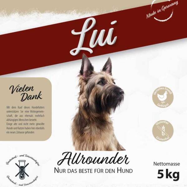 Lui Allrounder 5kg