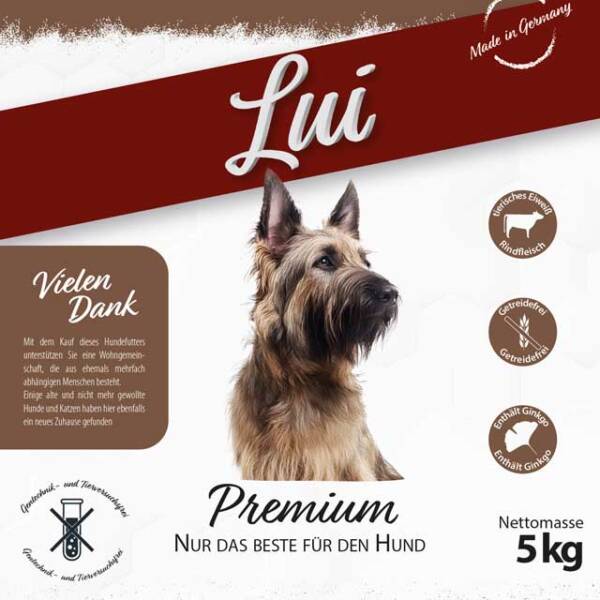 Lui Premium 5kg
